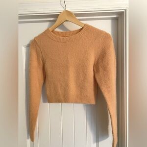 Urban Outfitters Cropped Sweater